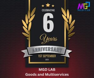 Dashboard | MGD LAB